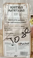 Rústicas artesanas