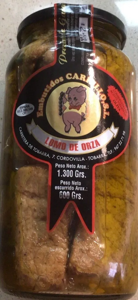 Lomo de Orza