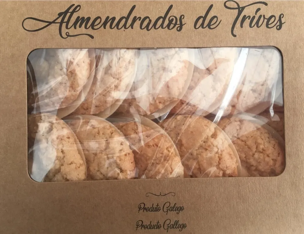 Almendrados de Trives