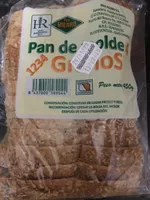 Pan de Molde 4 granos