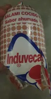 Salami cocido