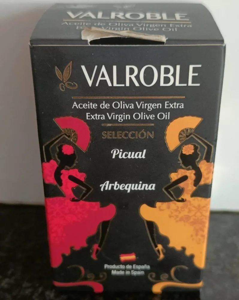 Aceite de Oliva Virgen Extra - Selección Picual Arbequina