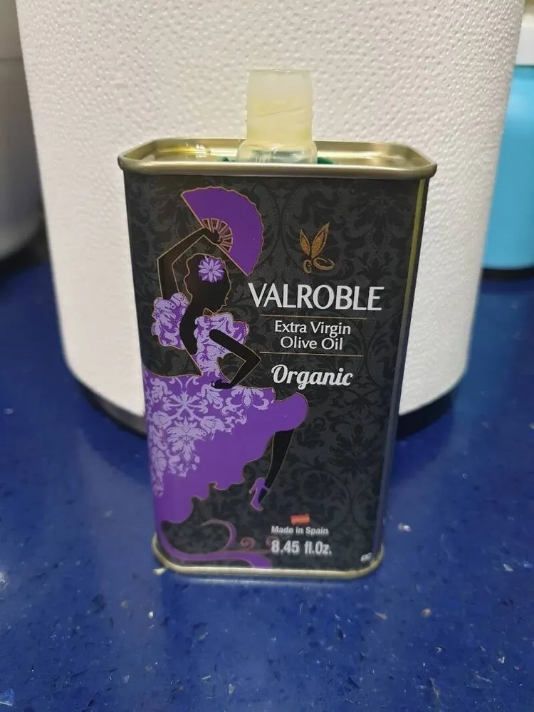 Aceite orgánico