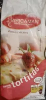Harina para tortitas