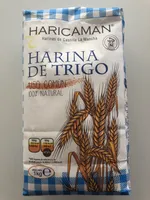 Harina de trigo