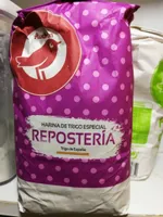 Harina para repostería