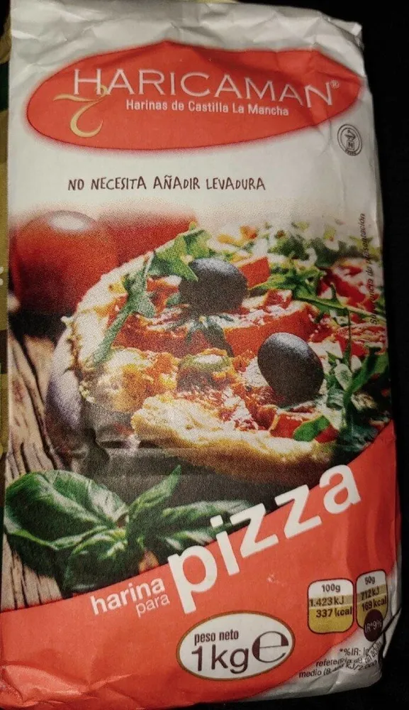 HARINA PIZZA