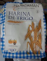 HARINA DE TRIGO