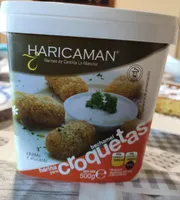 Harina para croquetas
