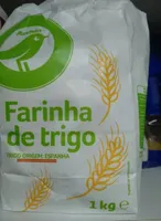 Harina de trigo