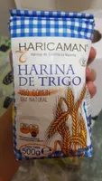 Harina de trigo
