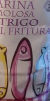 Harina semolosa de trigo especial frituras