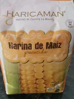 Harina de maíz precocidad