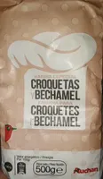 Harina especial croquetas y bechamel