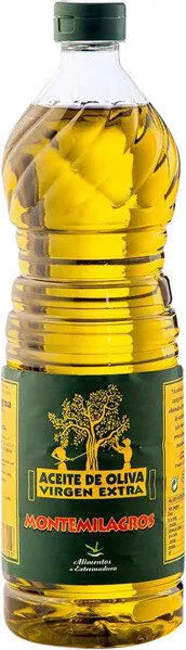 Aceite de oliva virgen extra