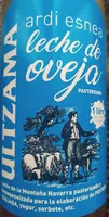 leche de oveja