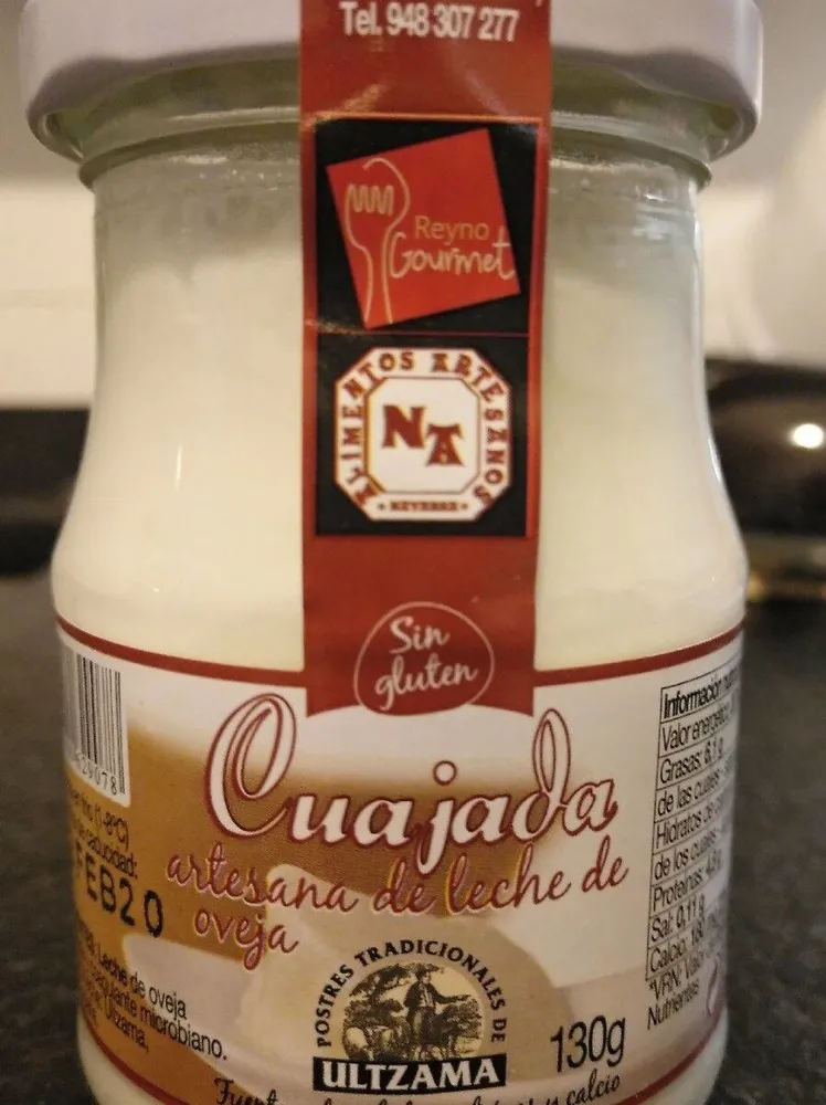 Cuajada