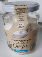 Yogur Cremoso de Oveja