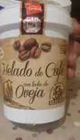 Helado de cafe