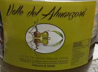 Aceite de oliva virgen extra