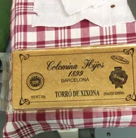 Turró de Xixona