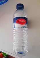 Agua mineral natural