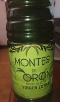 Aceite de oliva virgen extra