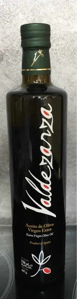 Aceite de oliva virgen extra