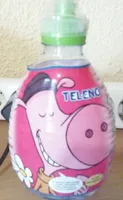 Agua de mineralización muy débil