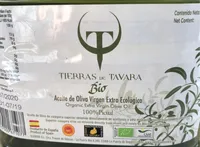 Aceite de oliva virgen extra ecológico