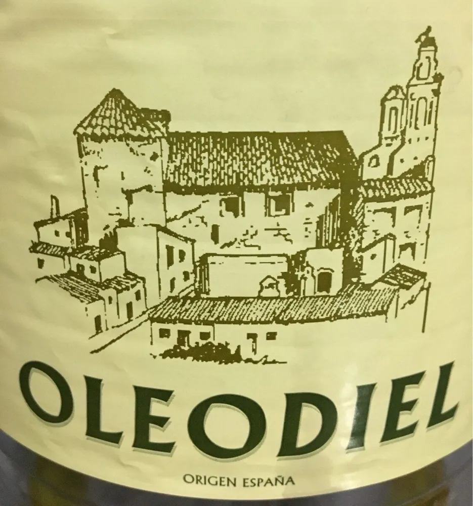 Aceite Virgen Extra Oleodiel