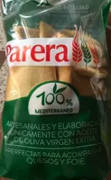 Galletas saladas