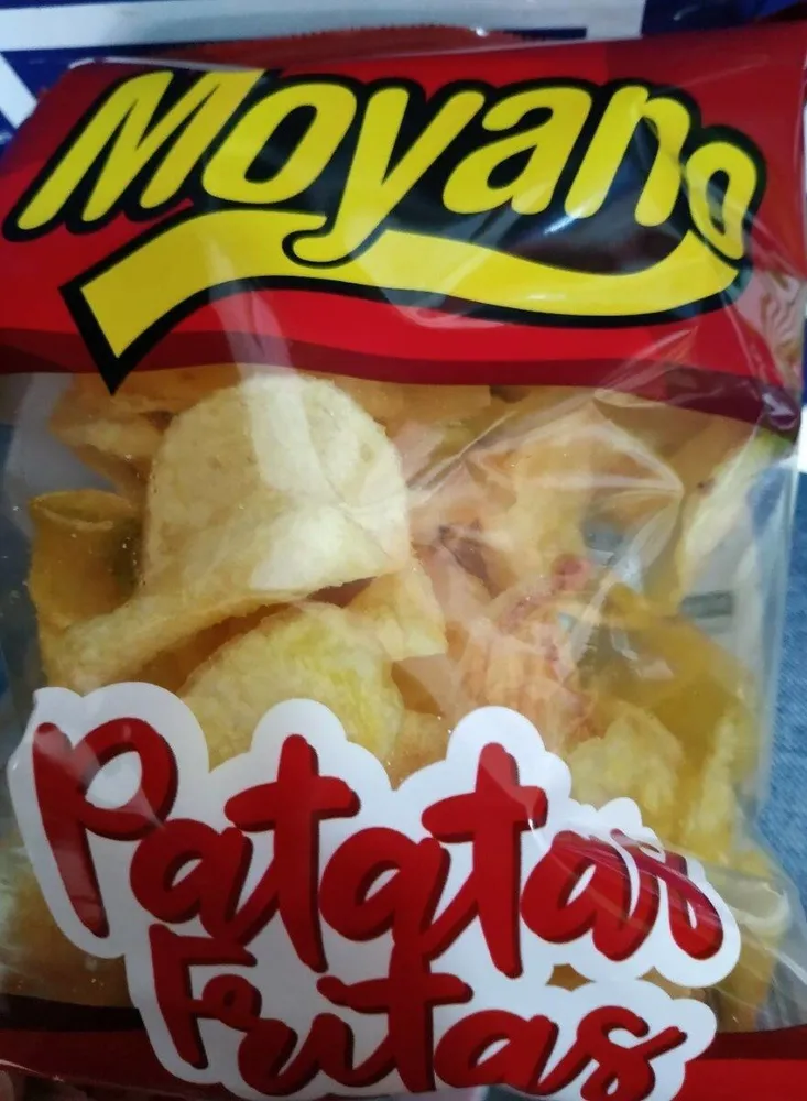 Patatas fritas