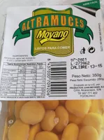 Altramuces