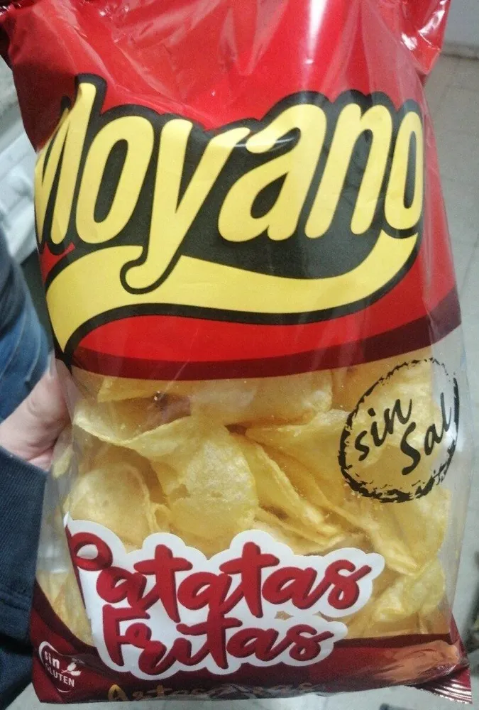 Patatas Fritas