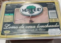 Lomo orza loncheado