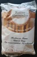 Roscos almonteños