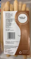 Palillos de candeal