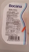 Gamba cocida