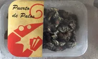 Percebe cocido
