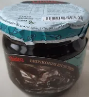 Chipirones en su tinta