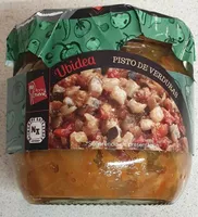 Pisto de verduraa