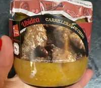 Carrilleras de cerdo