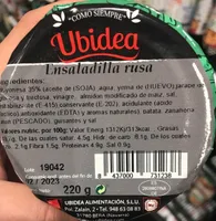 Ensaladilla rusa