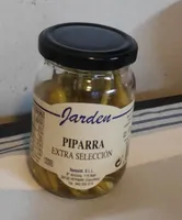 Piparra selección