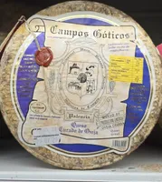 Queso curado de Oveja