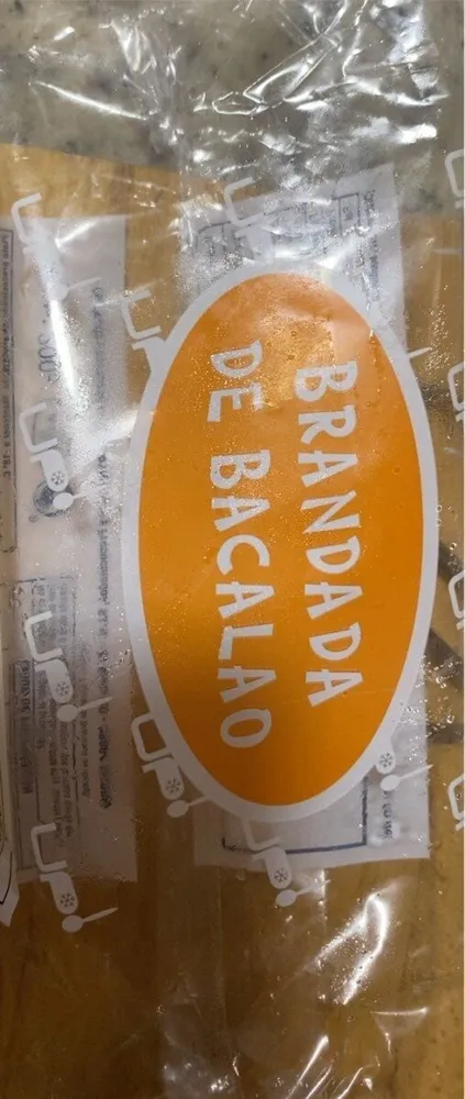 Brandada de bacalao