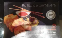 Rollito de primavera