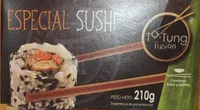 Especial Sushi