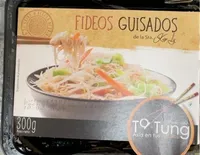 Fideos Guisados de la Sra. Kar Ly